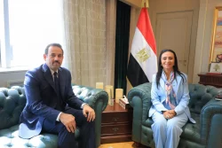 وزيرة التضامن ورئيس جهاز مستقبل مصر يبحثان التمكين الاقتصادي والحماية الاجتماعية