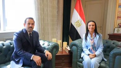 وزيرة التضامن ورئيس جهاز مستقبل مصر يبحثان التمكين الاقتصادي والحماية الاجتماعية