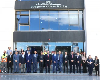 وفد يوناني رفيع المستوى يزور الهيئة العامة لميناء الإسكندرية لتعزيز التعاون في النقل البحري والسياحة البحرية